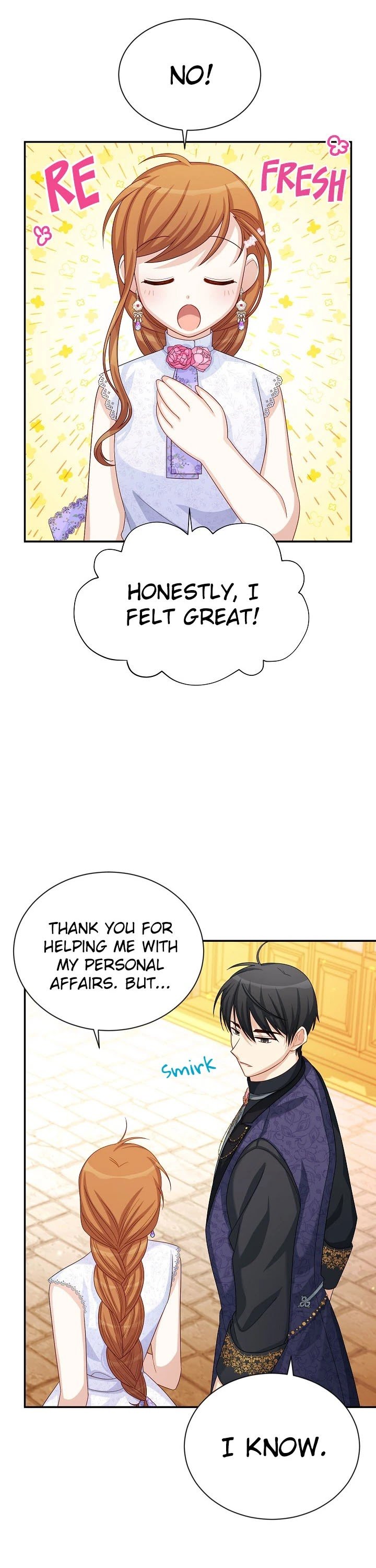 The Duchess with an Empty Soul chapter 65 page 32