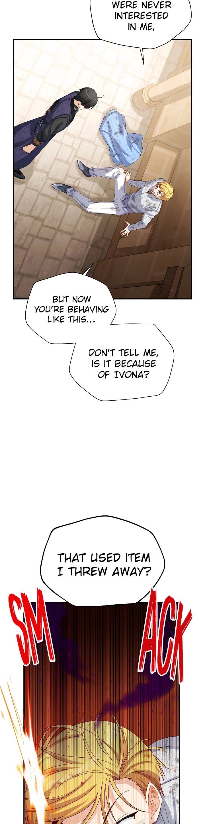 The Duchess with an Empty Soul chapter 65 page 6