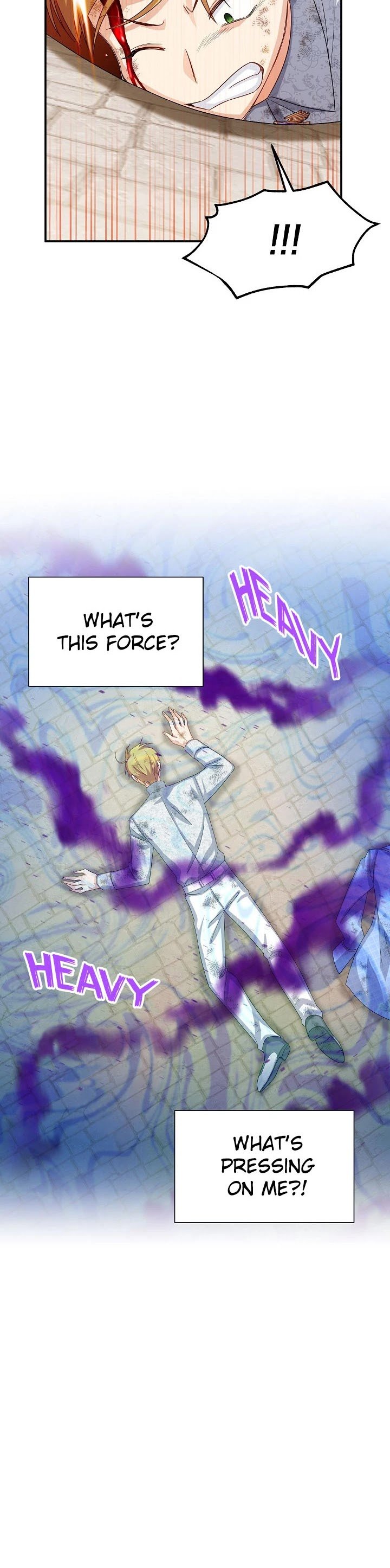 The Duchess with an Empty Soul chapter 65 page 7