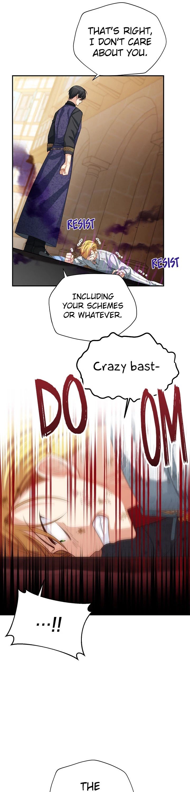 The Duchess with an Empty Soul chapter 65 page 8