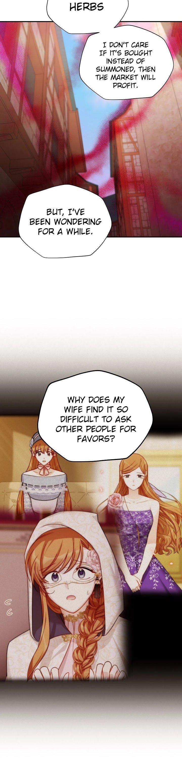 The Duchess with an Empty Soul chapter 65 page 9