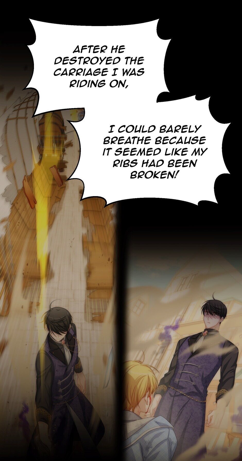 The Duchess with an Empty Soul chapter 66 page 10