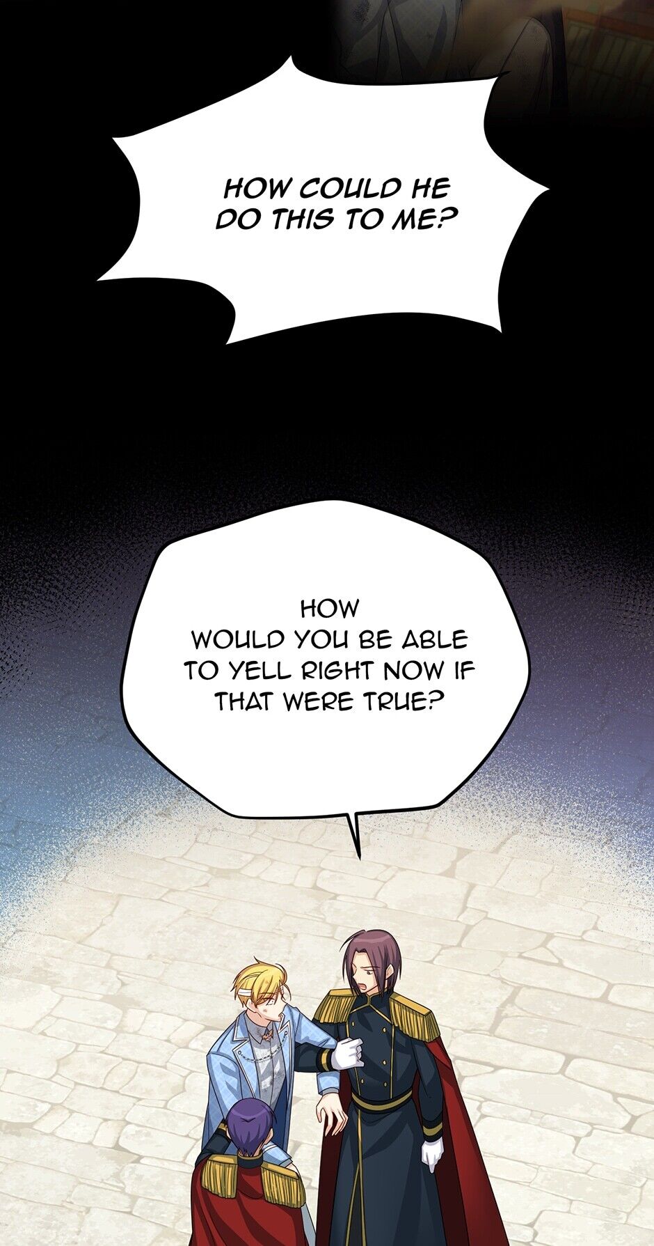 The Duchess with an Empty Soul chapter 66 page 11