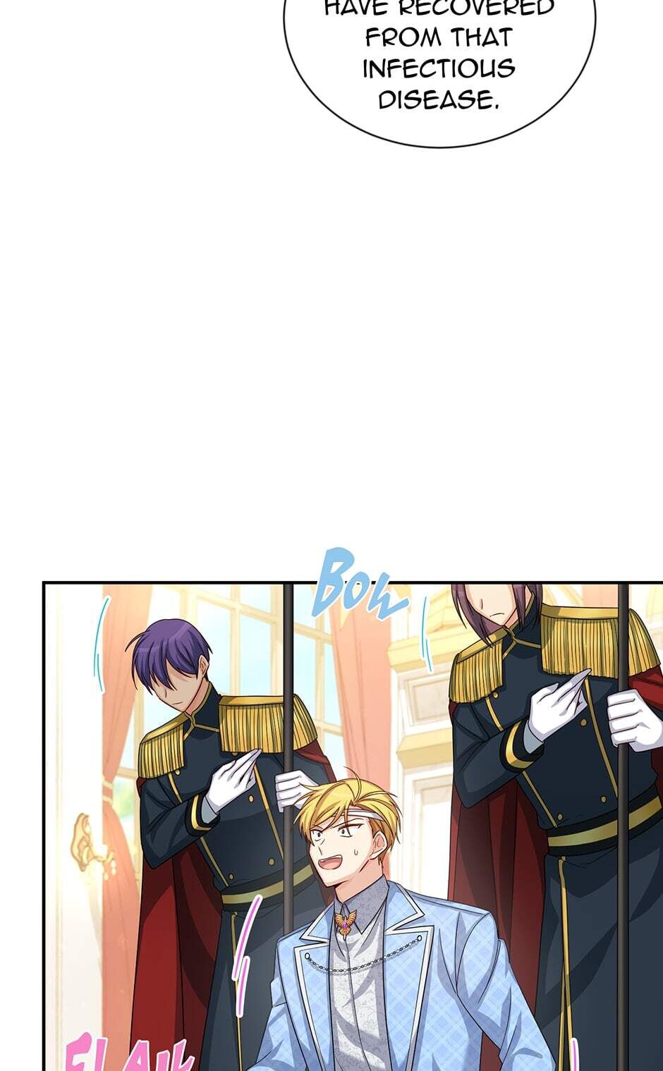 The Duchess with an Empty Soul chapter 66 page 18