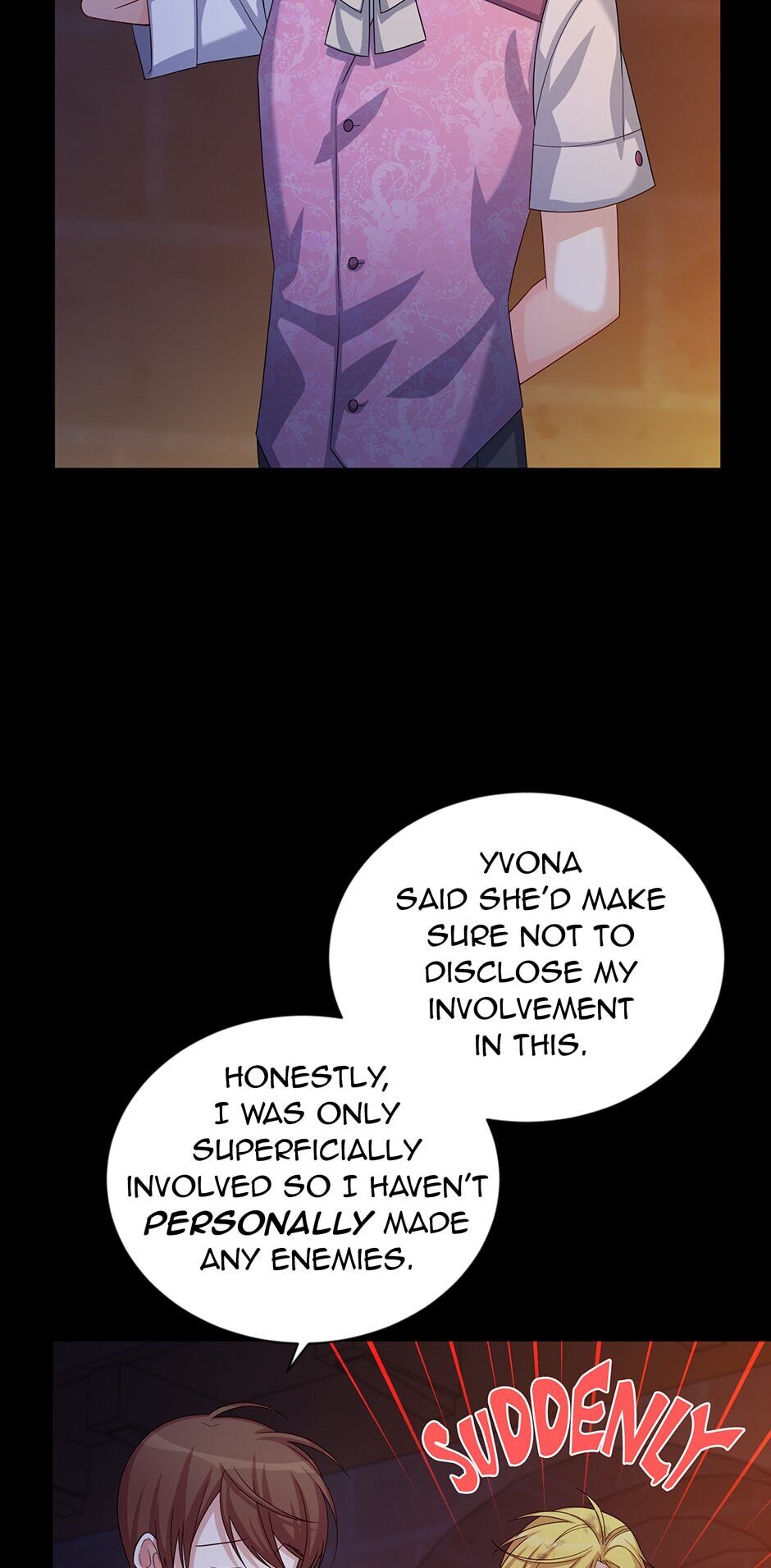 The Duchess with an Empty Soul chapter 66 page 3