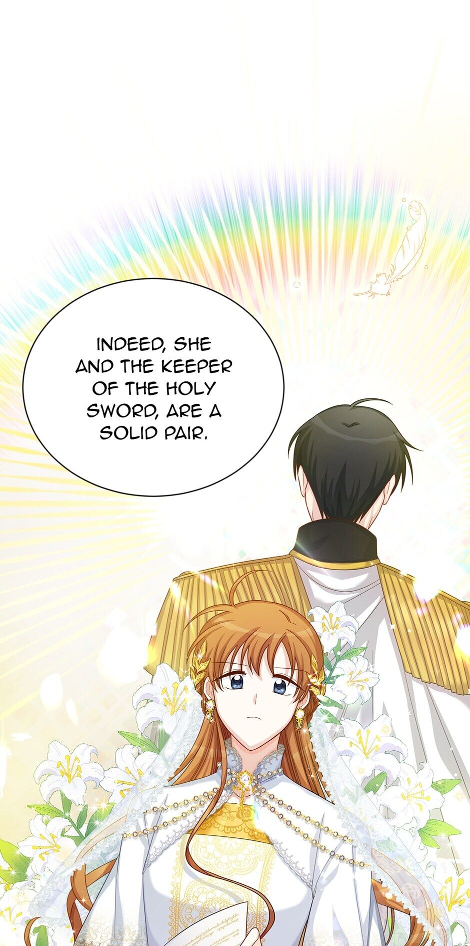 The Duchess with an Empty Soul chapter 66 page 37