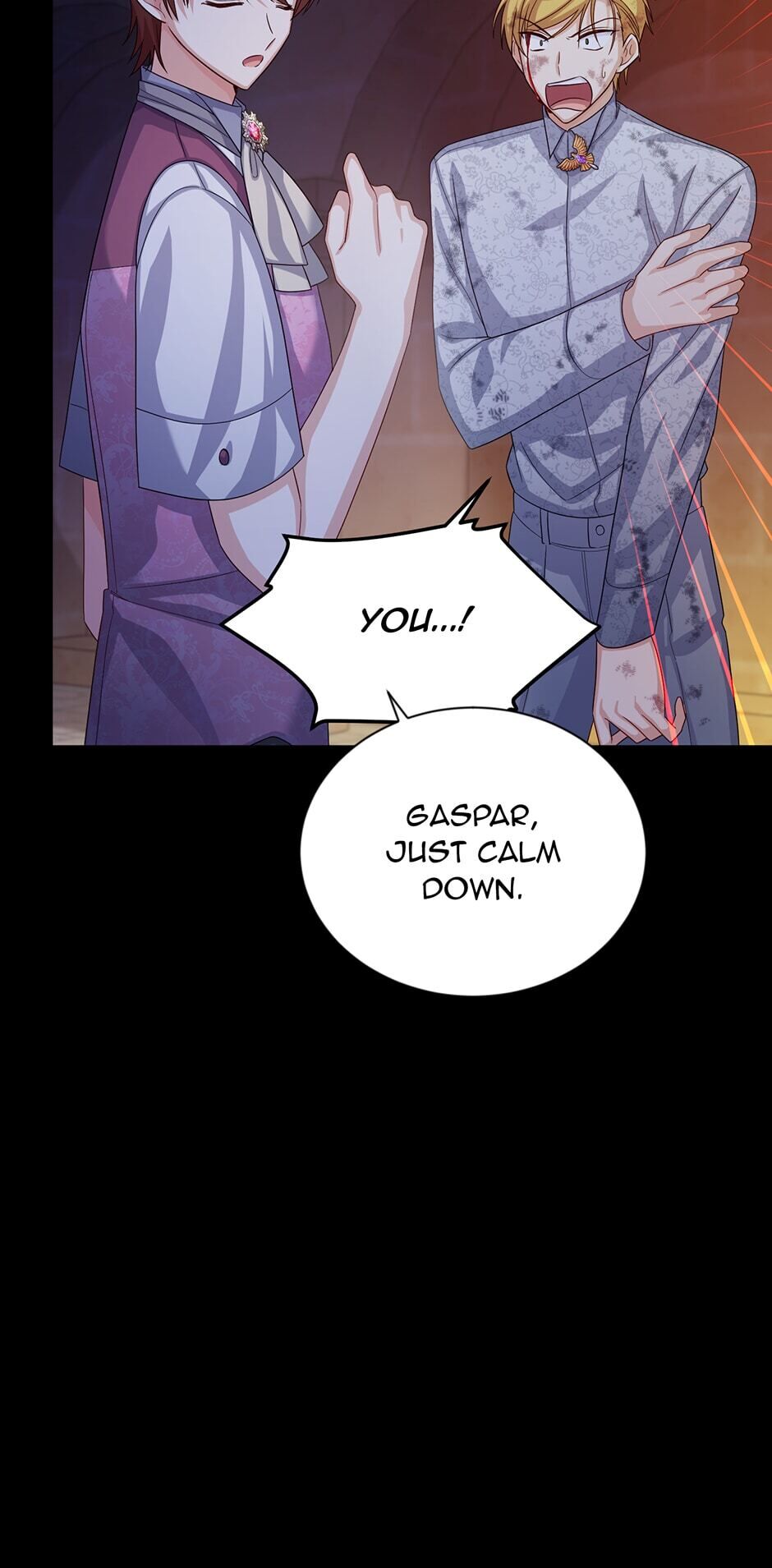 The Duchess with an Empty Soul chapter 66 page 4