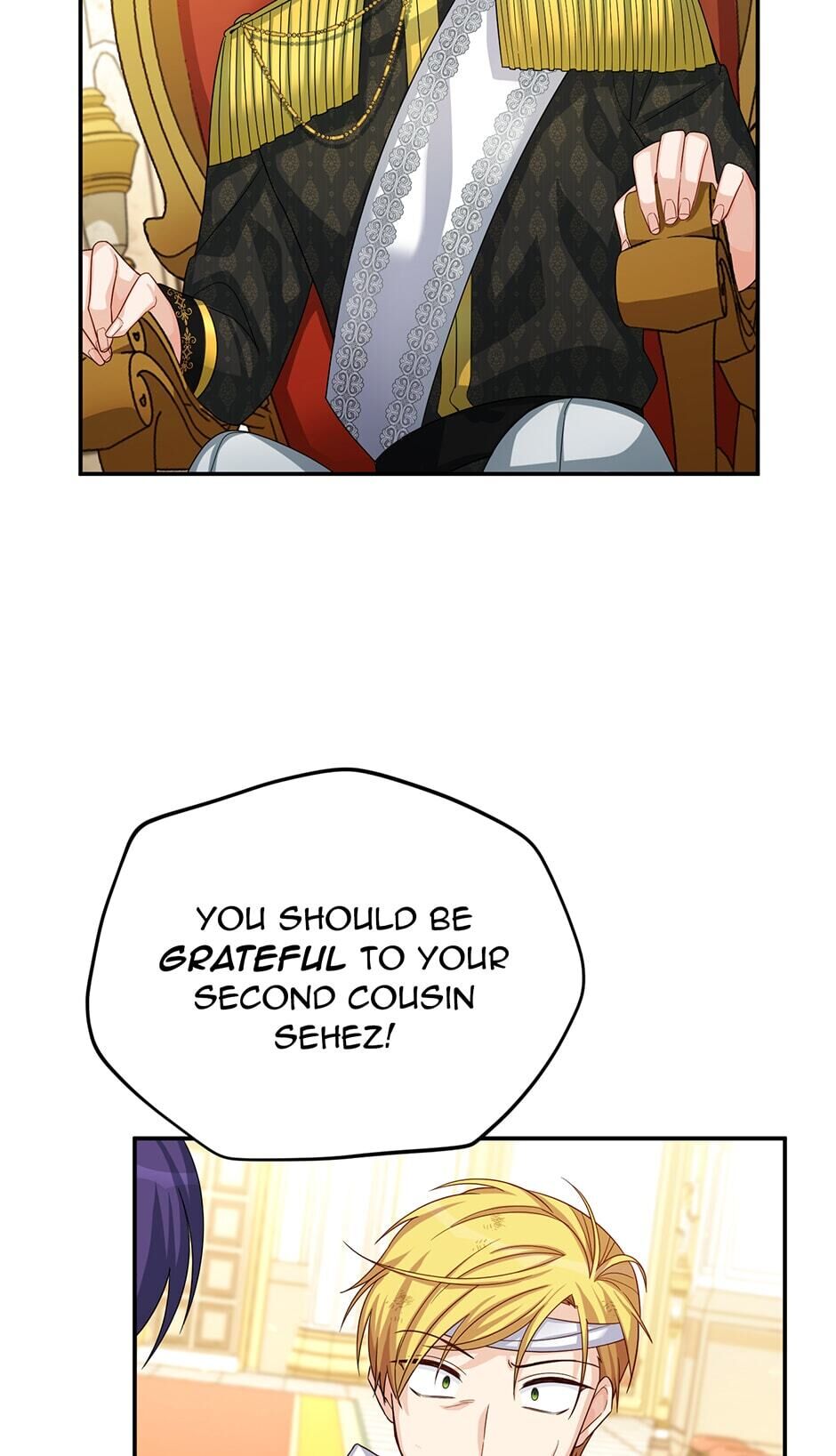 The Duchess with an Empty Soul chapter 66 page 54