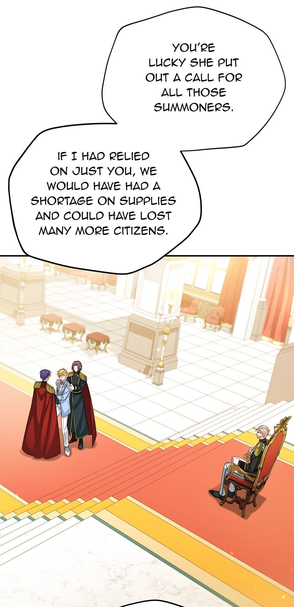 The Duchess with an Empty Soul chapter 66 page 56