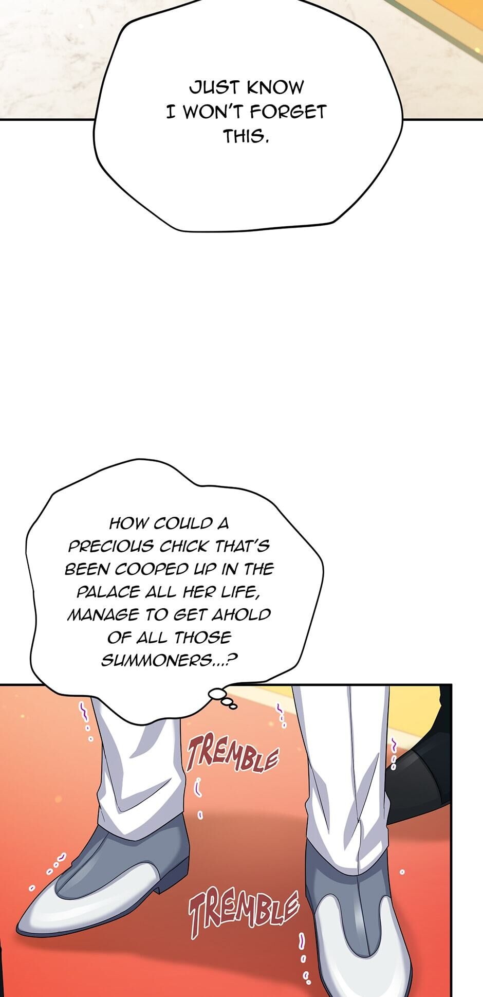 The Duchess with an Empty Soul chapter 66 page 57