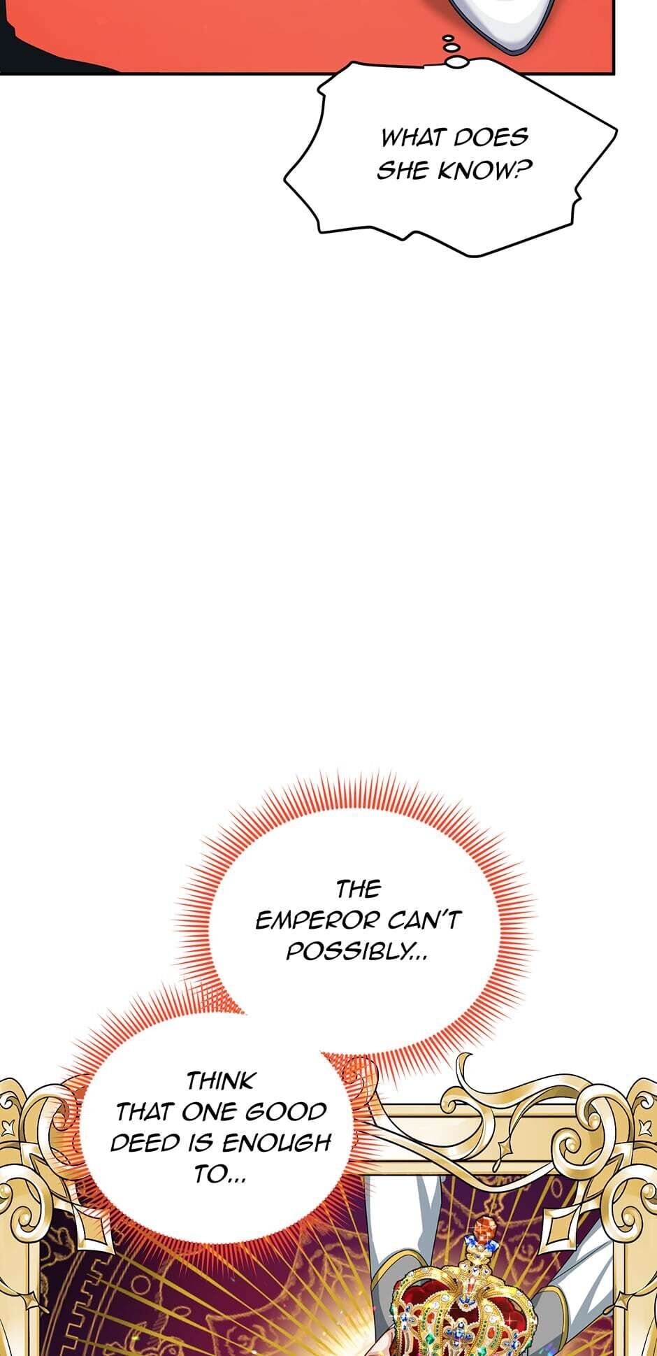 The Duchess with an Empty Soul chapter 66 page 58