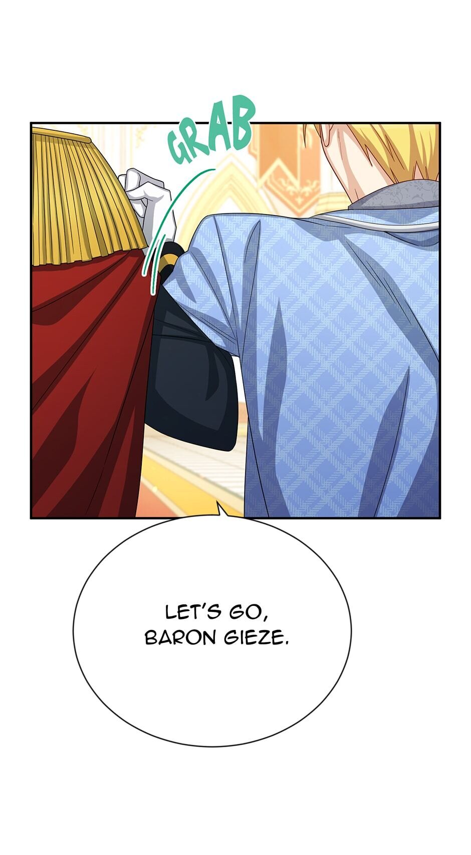 The Duchess with an Empty Soul chapter 66 page 60