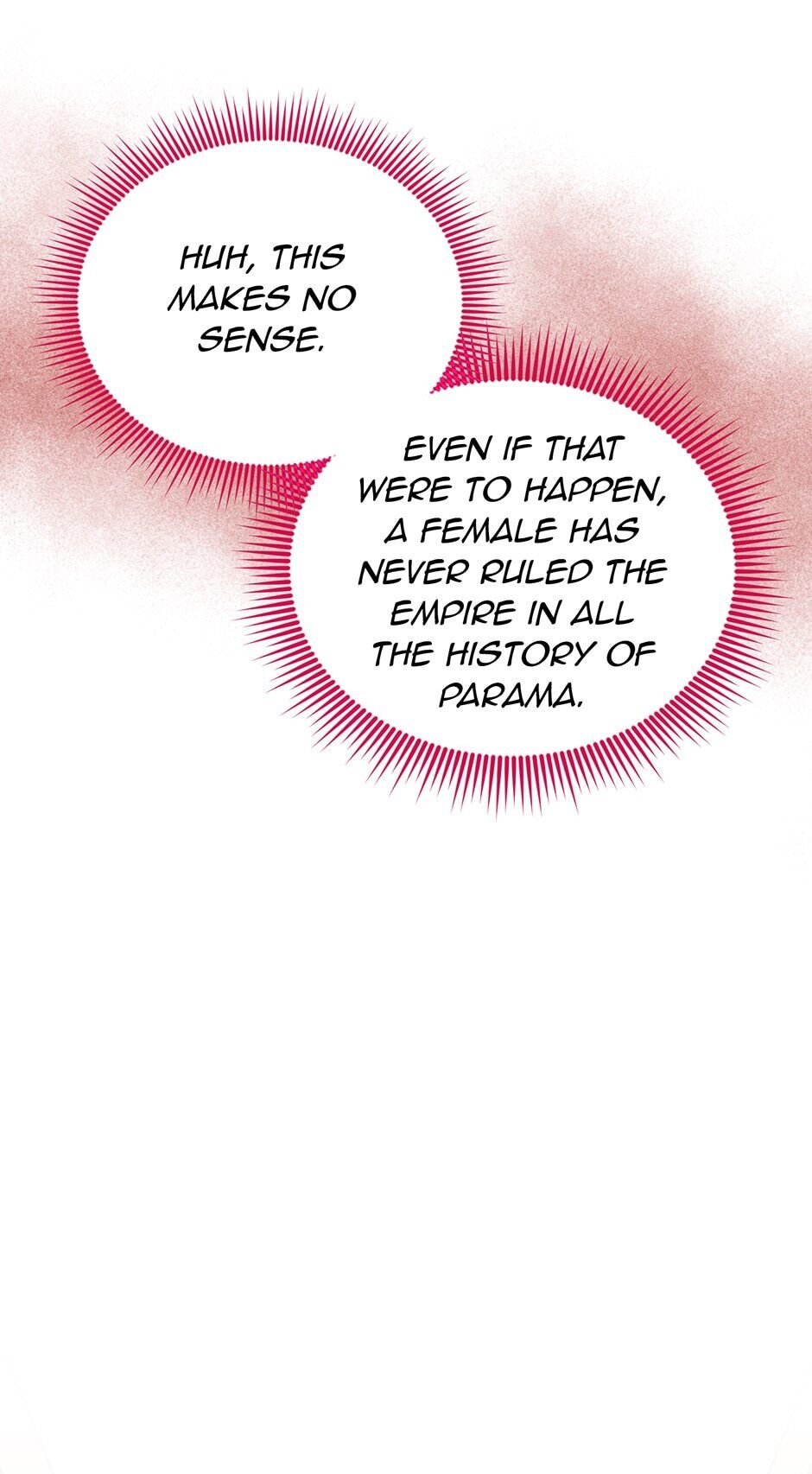 The Duchess with an Empty Soul chapter 66 page 61