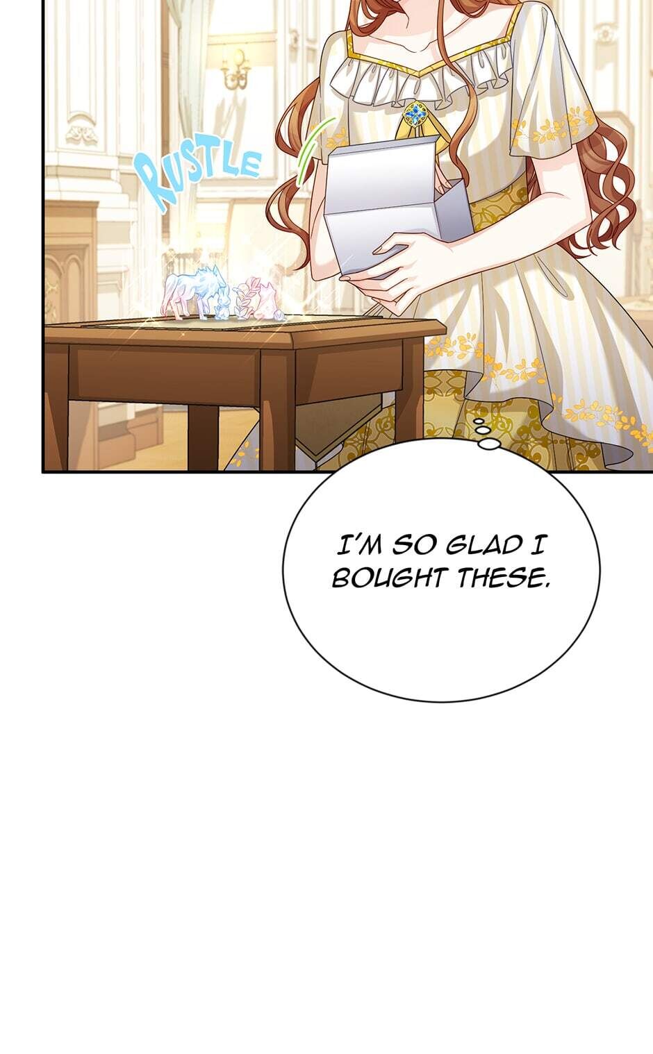 The Duchess with an Empty Soul chapter 66 page 68