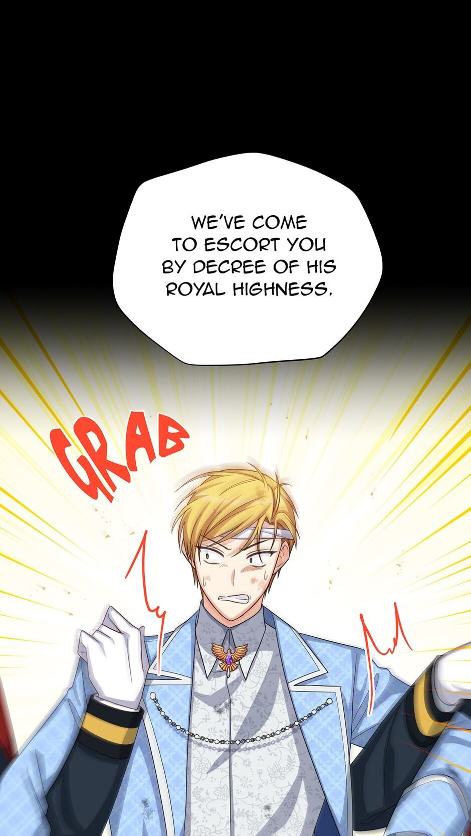 The Duchess with an Empty Soul chapter 66 page 7