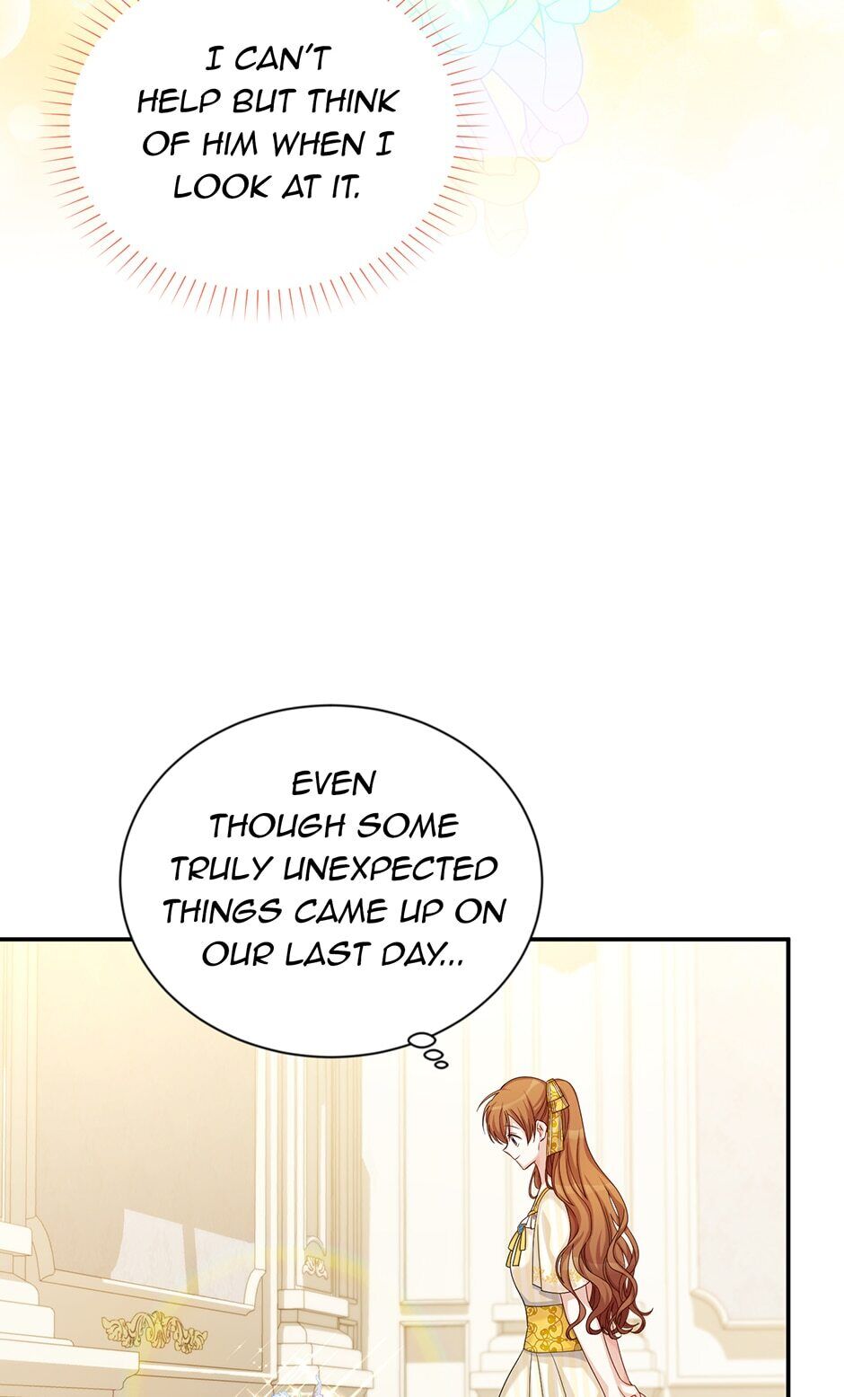 The Duchess with an Empty Soul chapter 66 page 71