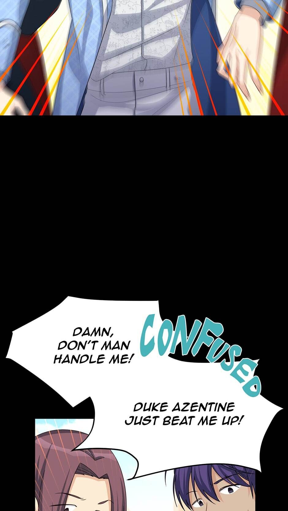 The Duchess with an Empty Soul chapter 66 page 8