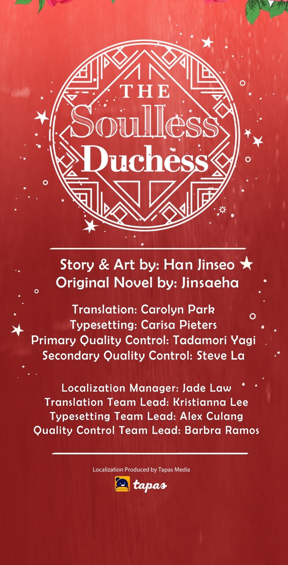 The Duchess with an Empty Soul chapter 66 page 80