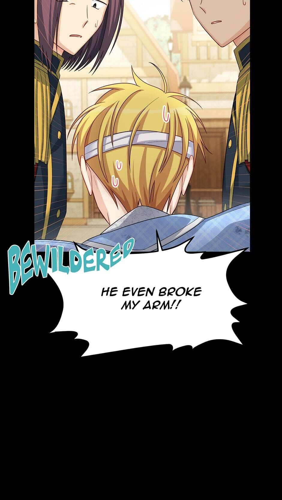 The Duchess with an Empty Soul chapter 66 page 9