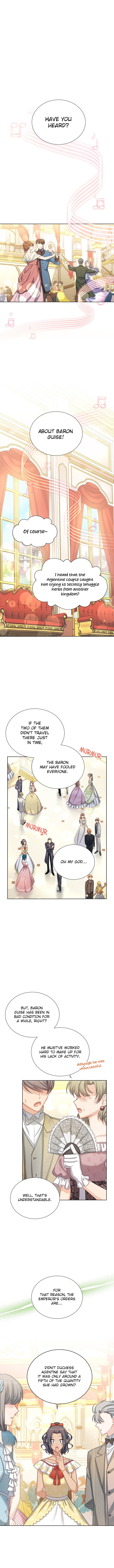 The Duchess with an Empty Soul chapter 67 page 1