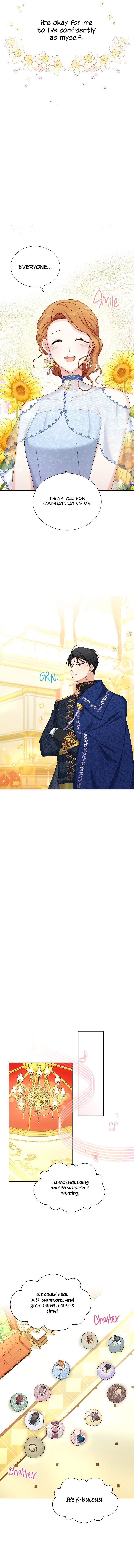 The Duchess with an Empty Soul chapter 67 page 10