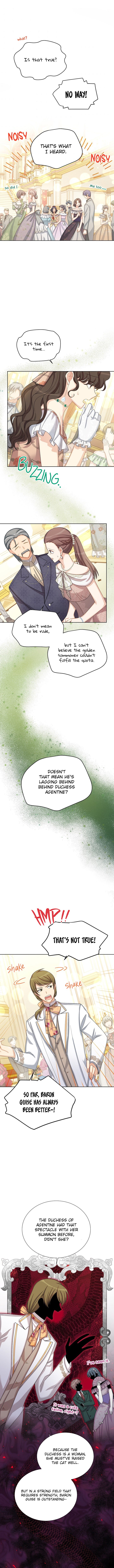 The Duchess with an Empty Soul chapter 67 page 2