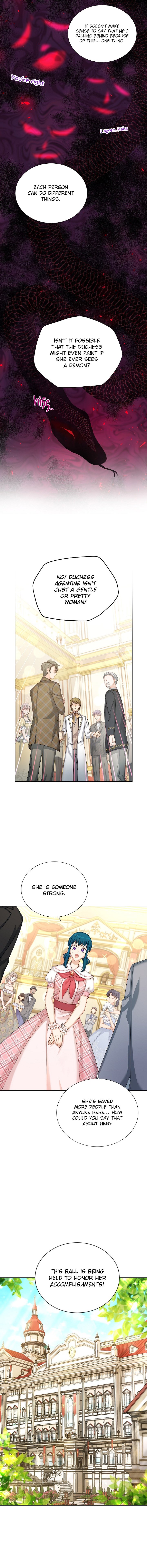 The Duchess with an Empty Soul chapter 67 page 3