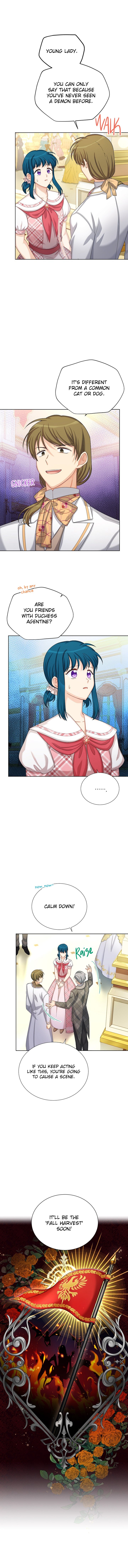 The Duchess with an Empty Soul chapter 67 page 4