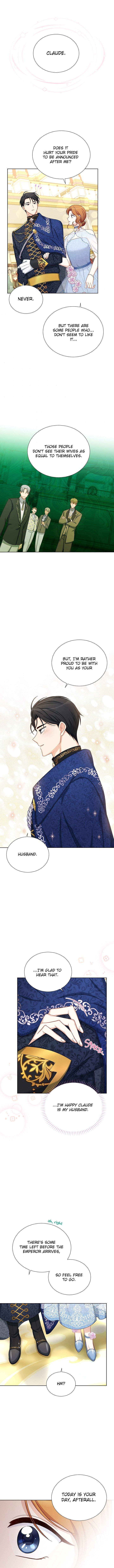 The Duchess with an Empty Soul chapter 67 page 8