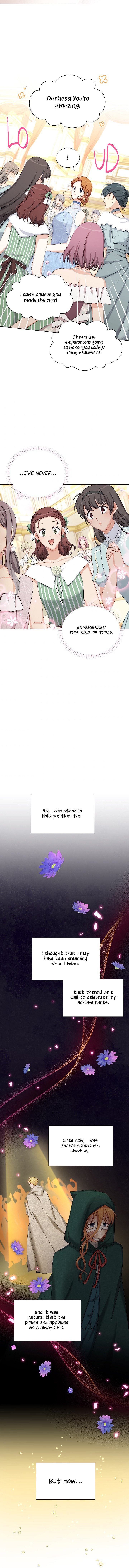 The Duchess with an Empty Soul chapter 67 page 9