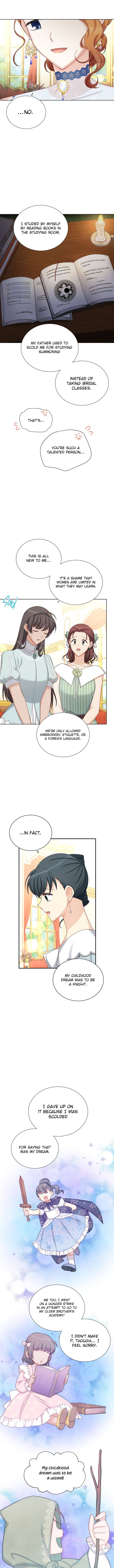 The Duchess with an Empty Soul chapter 68 page 2