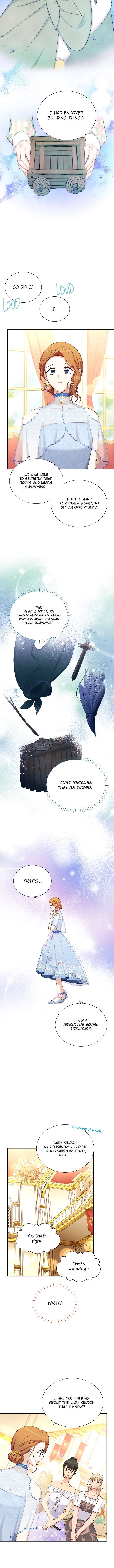 The Duchess with an Empty Soul chapter 68 page 3