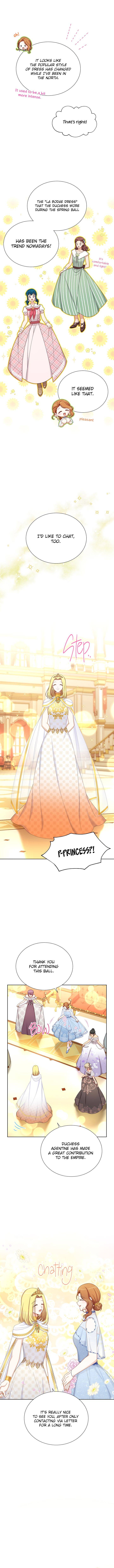 The Duchess with an Empty Soul chapter 68 page 5