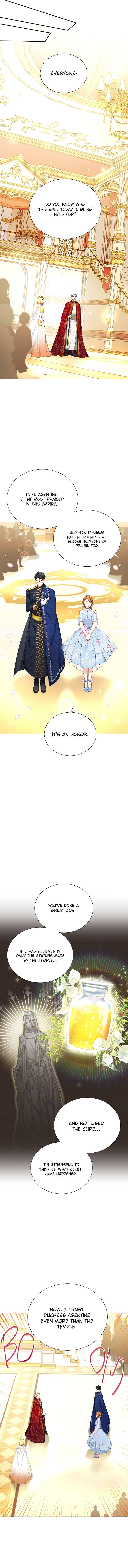 The Duchess with an Empty Soul chapter 68 page 8