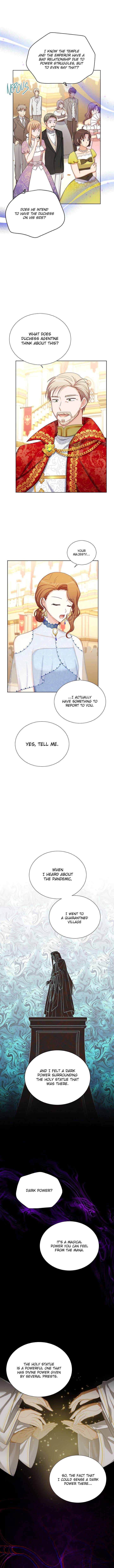 The Duchess with an Empty Soul chapter 68 page 9