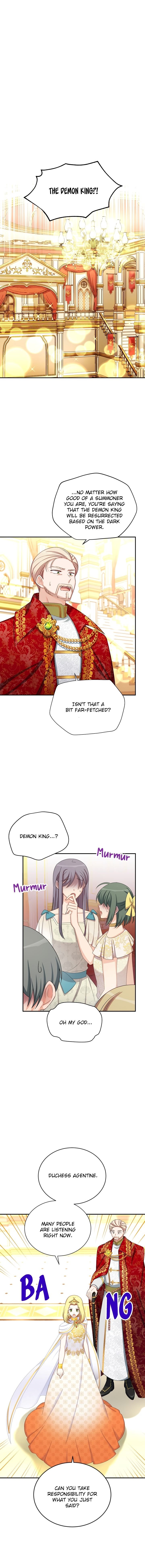 The Duchess with an Empty Soul chapter 69 page 1