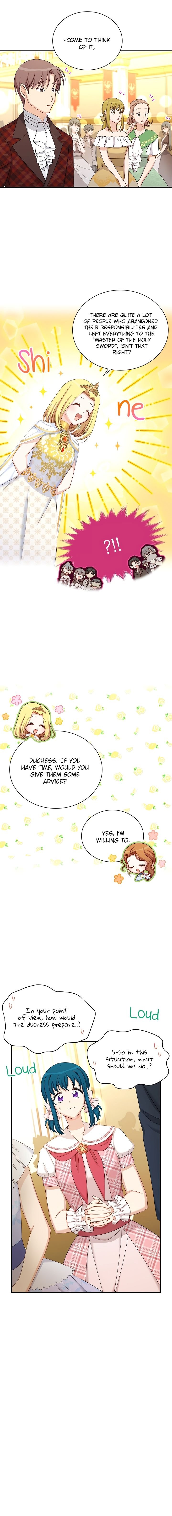 The Duchess with an Empty Soul chapter 69 page 11