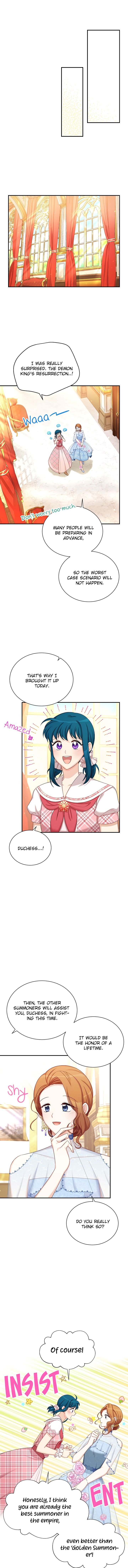 The Duchess with an Empty Soul chapter 69 page 12