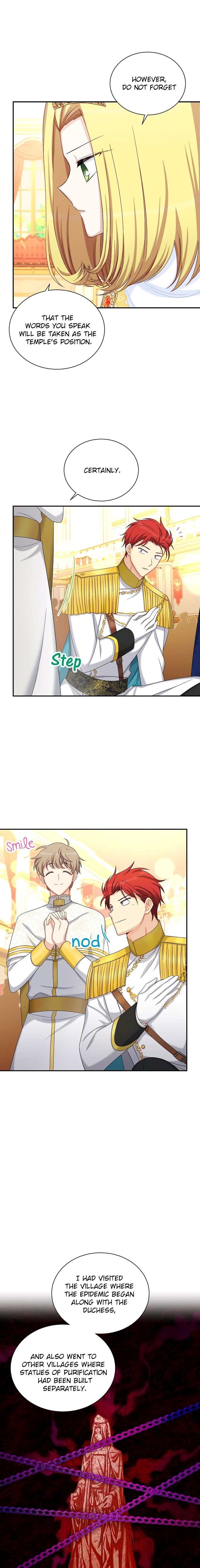 The Duchess with an Empty Soul chapter 69 page 5