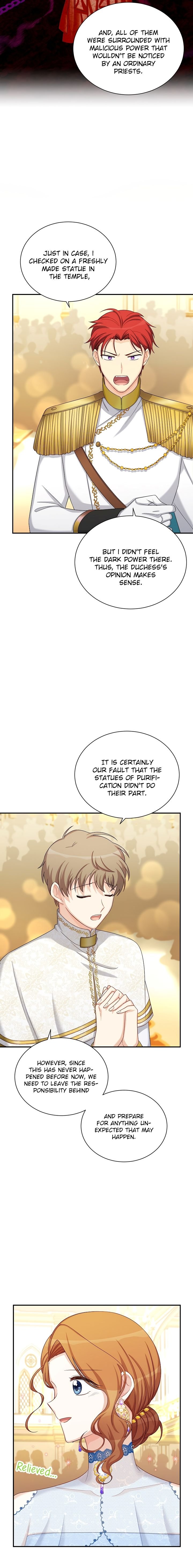 The Duchess with an Empty Soul chapter 69 page 6