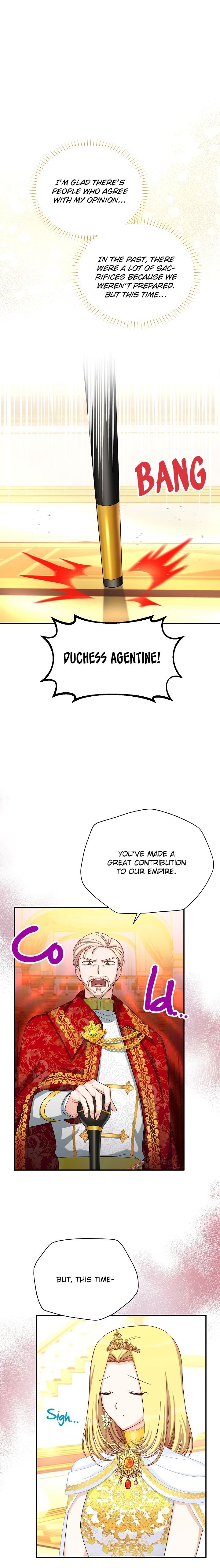 The Duchess with an Empty Soul chapter 69 page 7