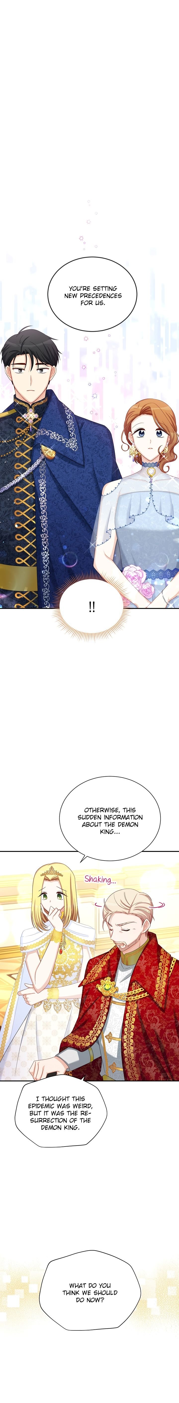 The Duchess with an Empty Soul chapter 69 page 8