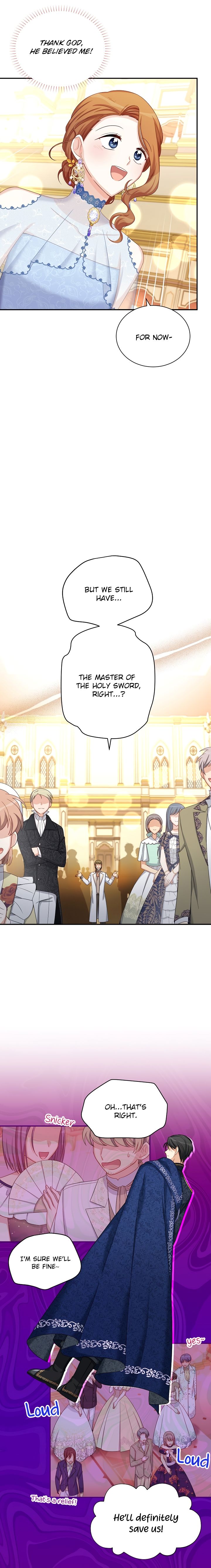 The Duchess with an Empty Soul chapter 69 page 9