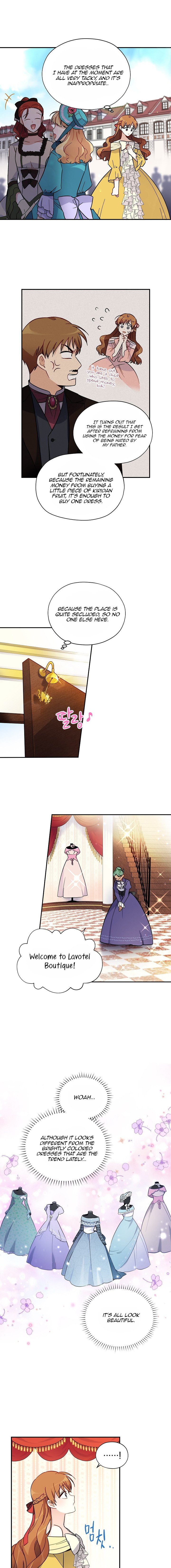 The Duchess with an Empty Soul chapter 7 page 13