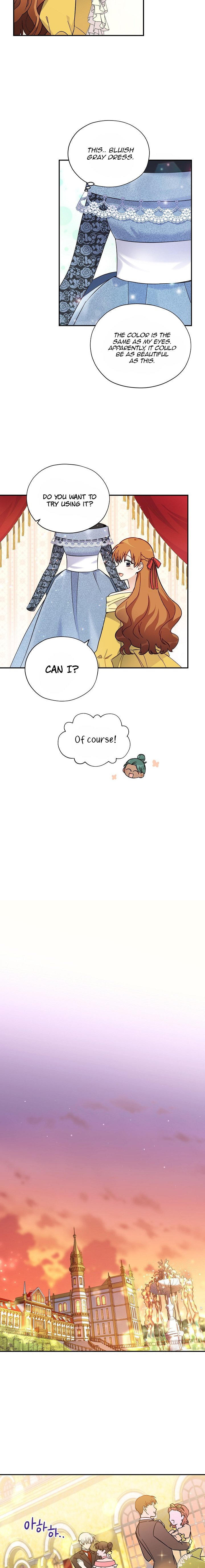 The Duchess with an Empty Soul chapter 7 page 14