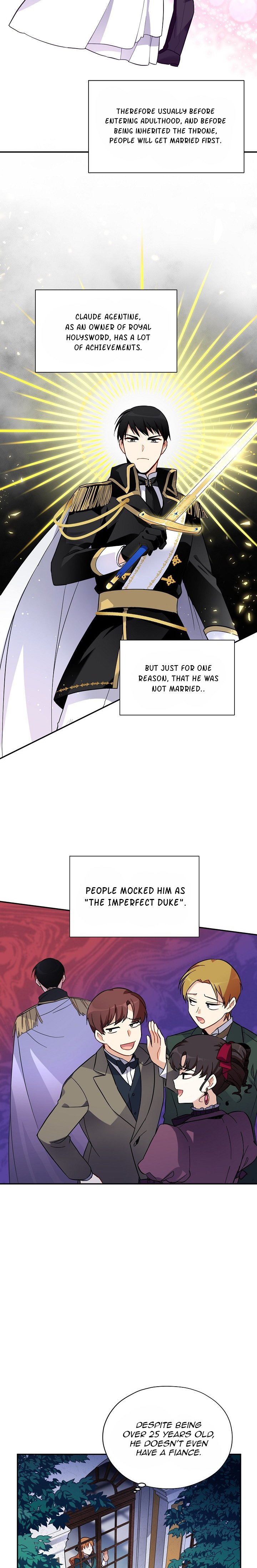 The Duchess with an Empty Soul chapter 7 page 2