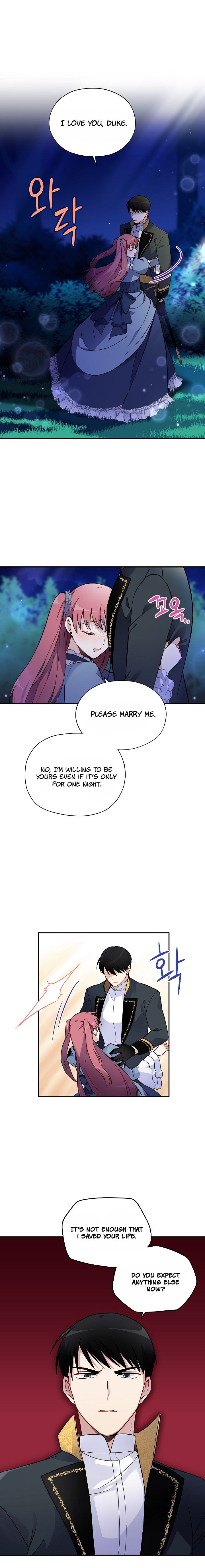 The Duchess with an Empty Soul chapter 7 page 5