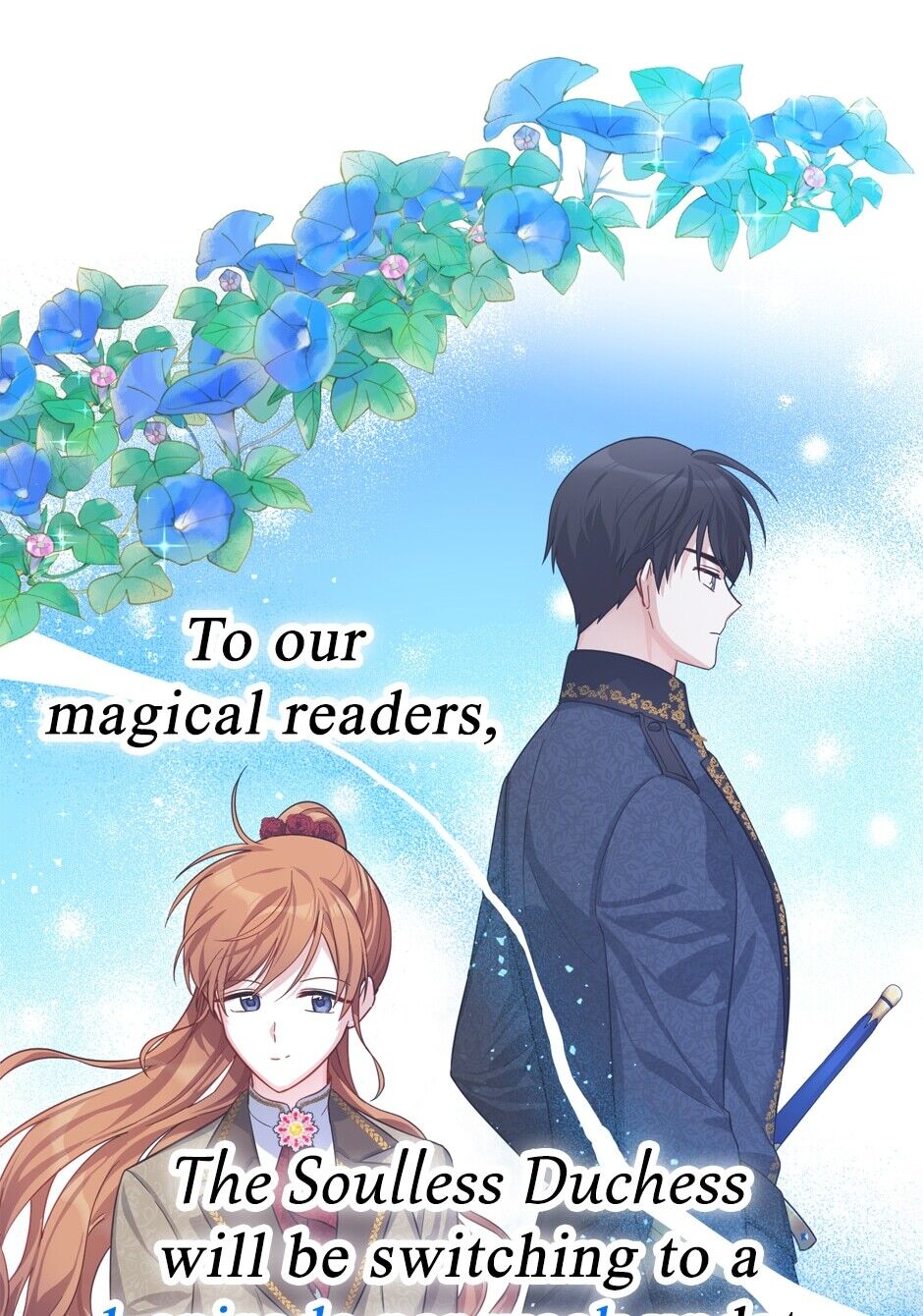 The Duchess with an Empty Soul chapter 70 page 1