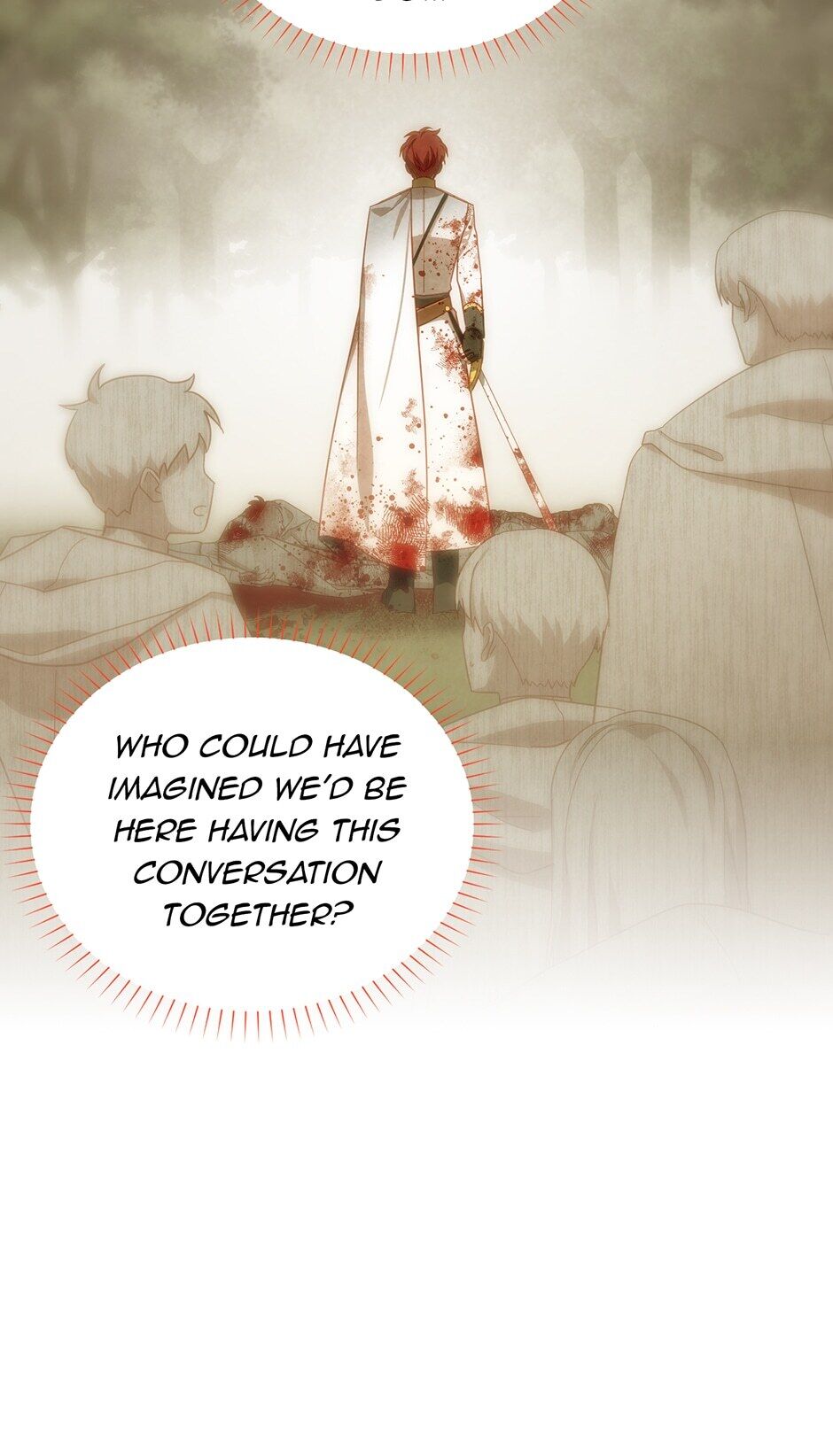 The Duchess with an Empty Soul chapter 70 page 16