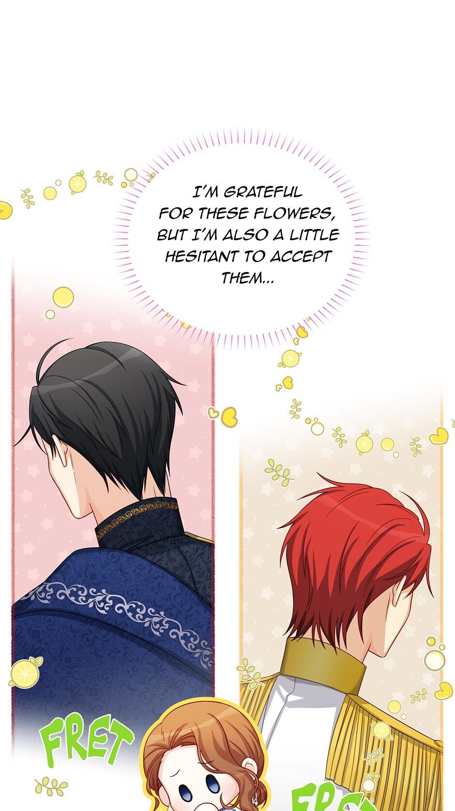 The Duchess with an Empty Soul chapter 70 page 17